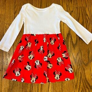 ❣️Minnie Mouse Dress